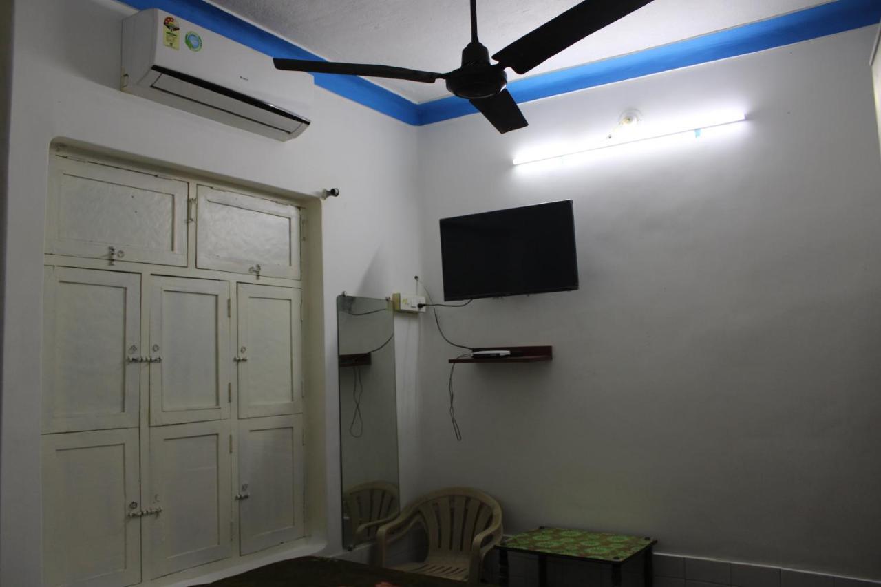 Balaji Guest House Puducherry Exterior foto