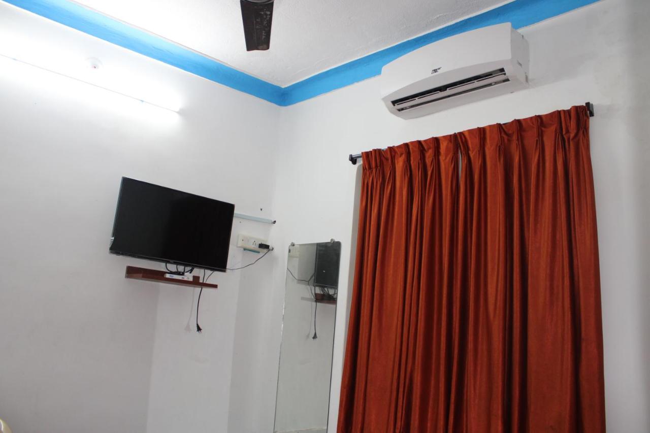 Balaji Guest House Puducherry Exterior foto