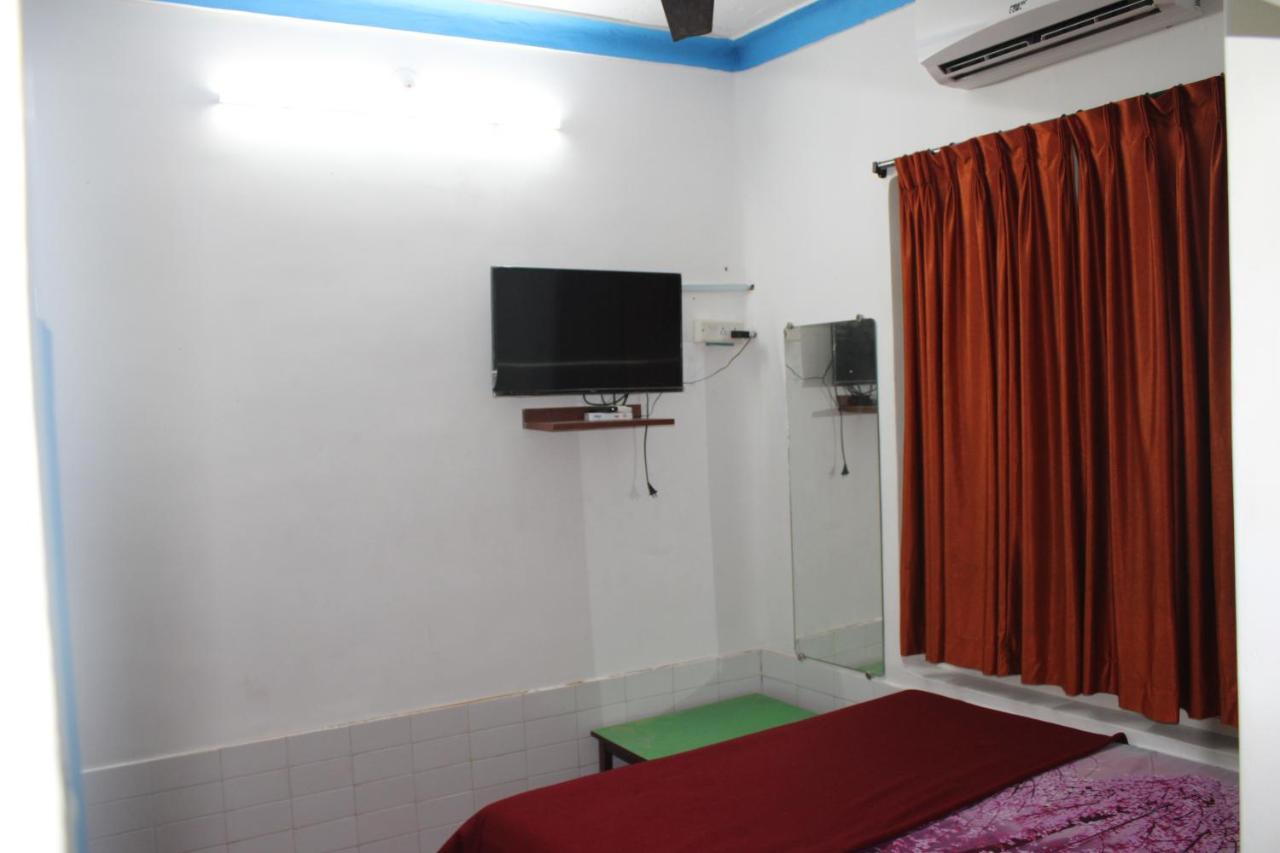 Balaji Guest House Puducherry Exterior foto