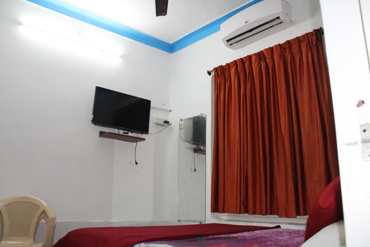 Balaji Guest House Puducherry Exterior foto