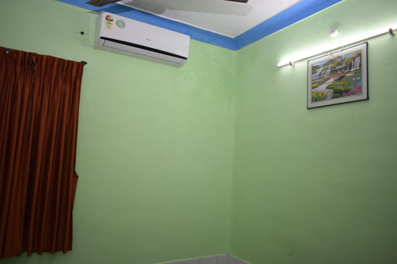 Balaji Guest House Puducherry Exterior foto