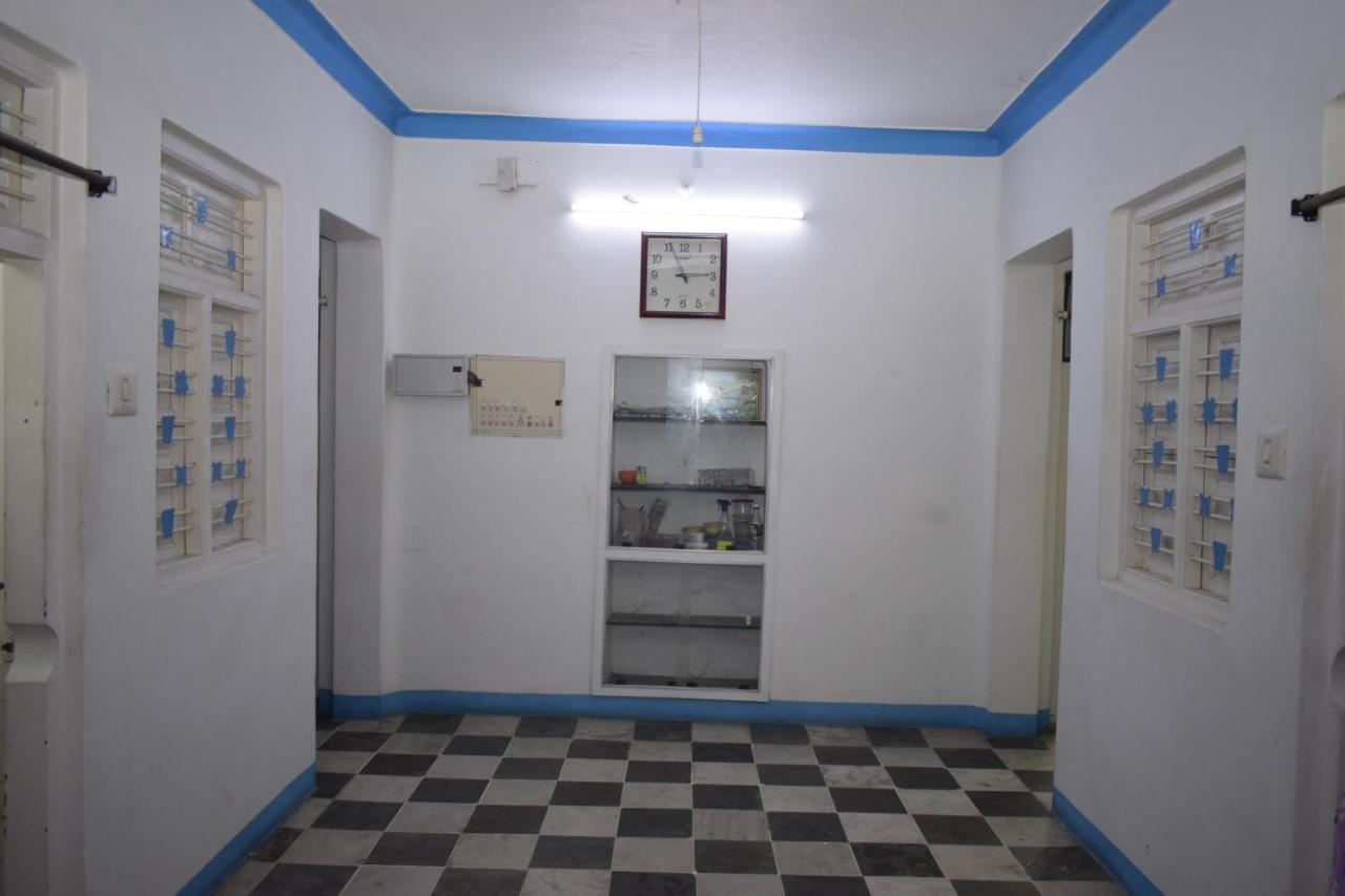 Balaji Guest House Puducherry Exterior foto