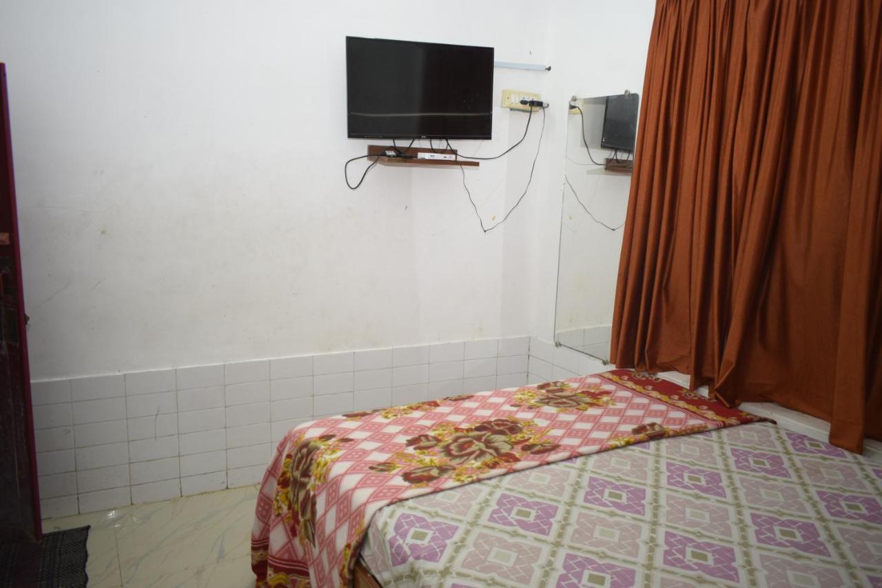 Balaji Guest House Puducherry Exterior foto