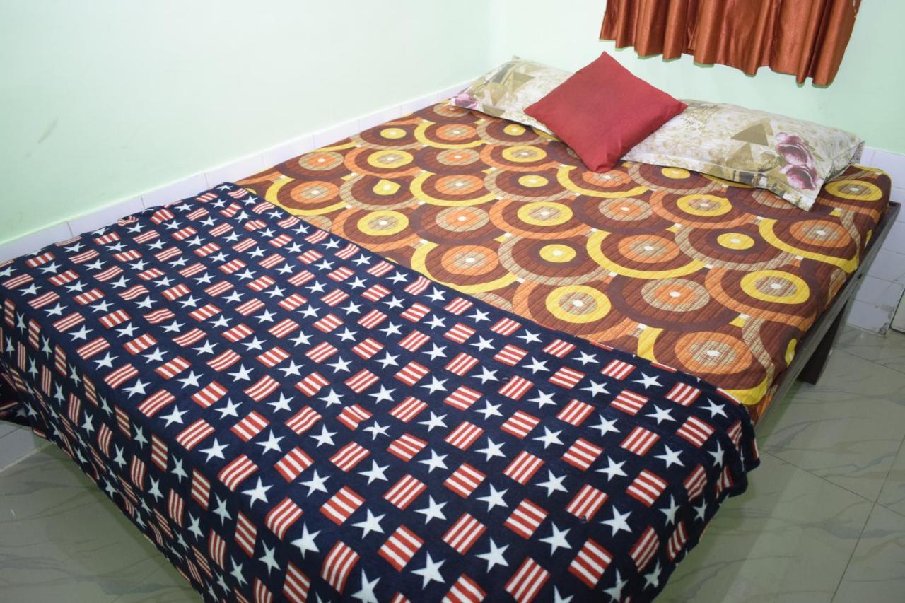 Balaji Guest House Puducherry Exterior foto
