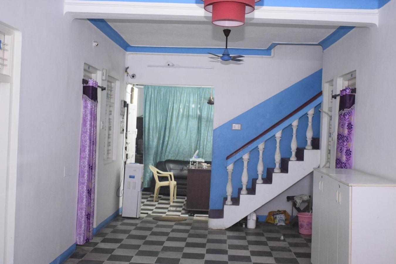 Balaji Guest House Puducherry Exterior foto
